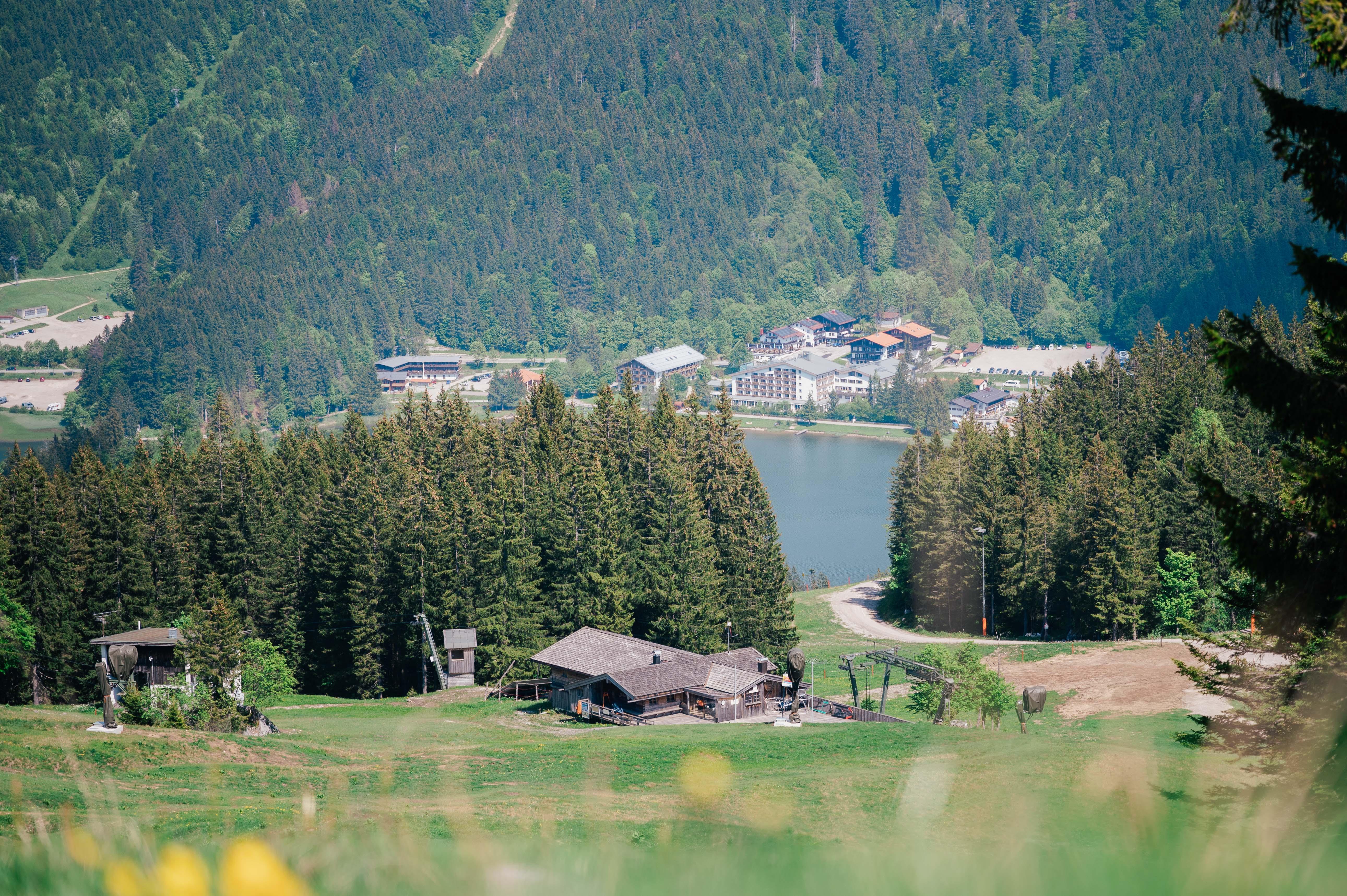 Arabella Alpenhotel Am Spitzingsee, A Tribute Portfolio Hotel Extérieur photo