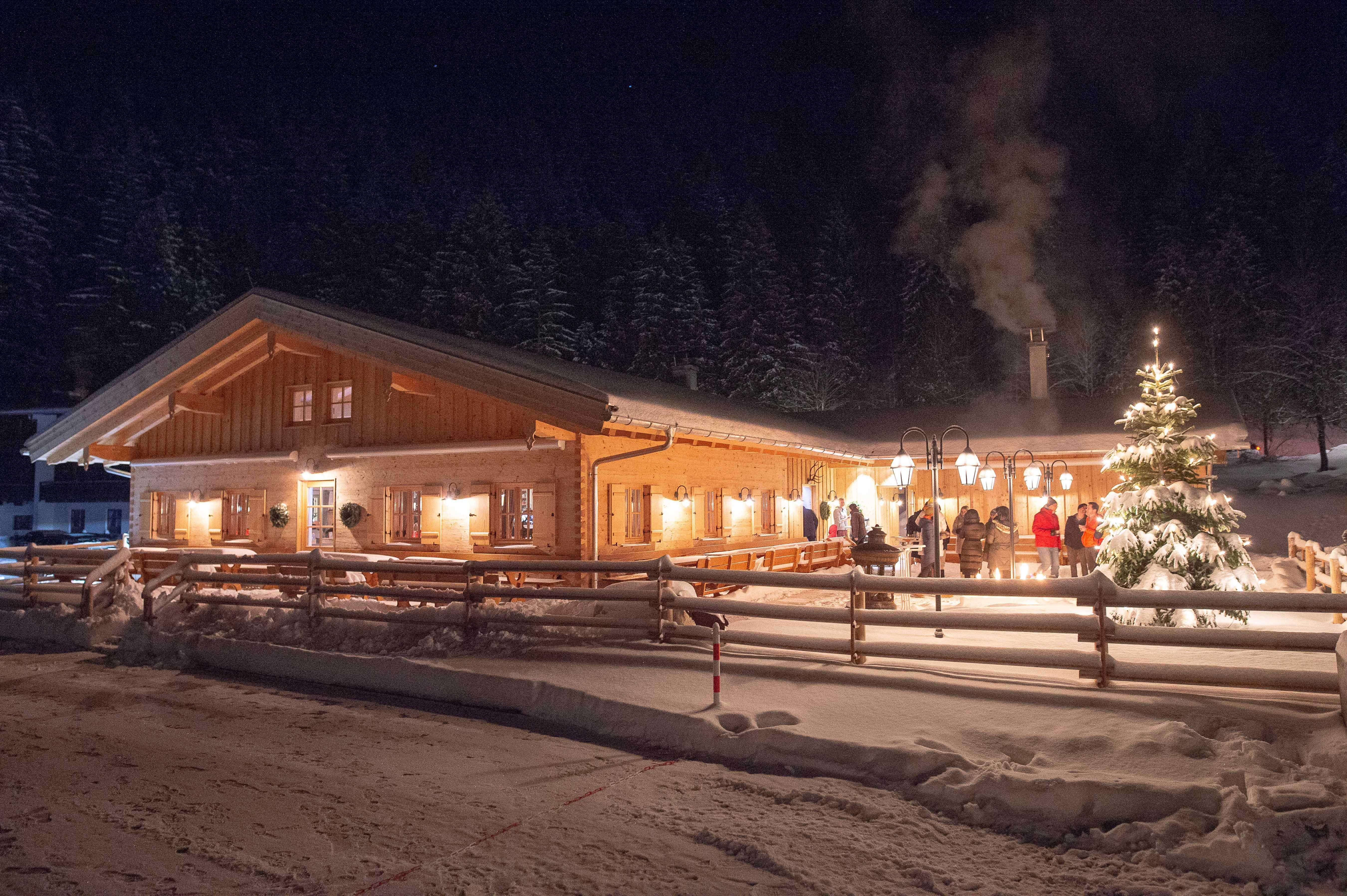 Arabella Alpenhotel Am Spitzingsee, A Tribute Portfolio Hotel Extérieur photo