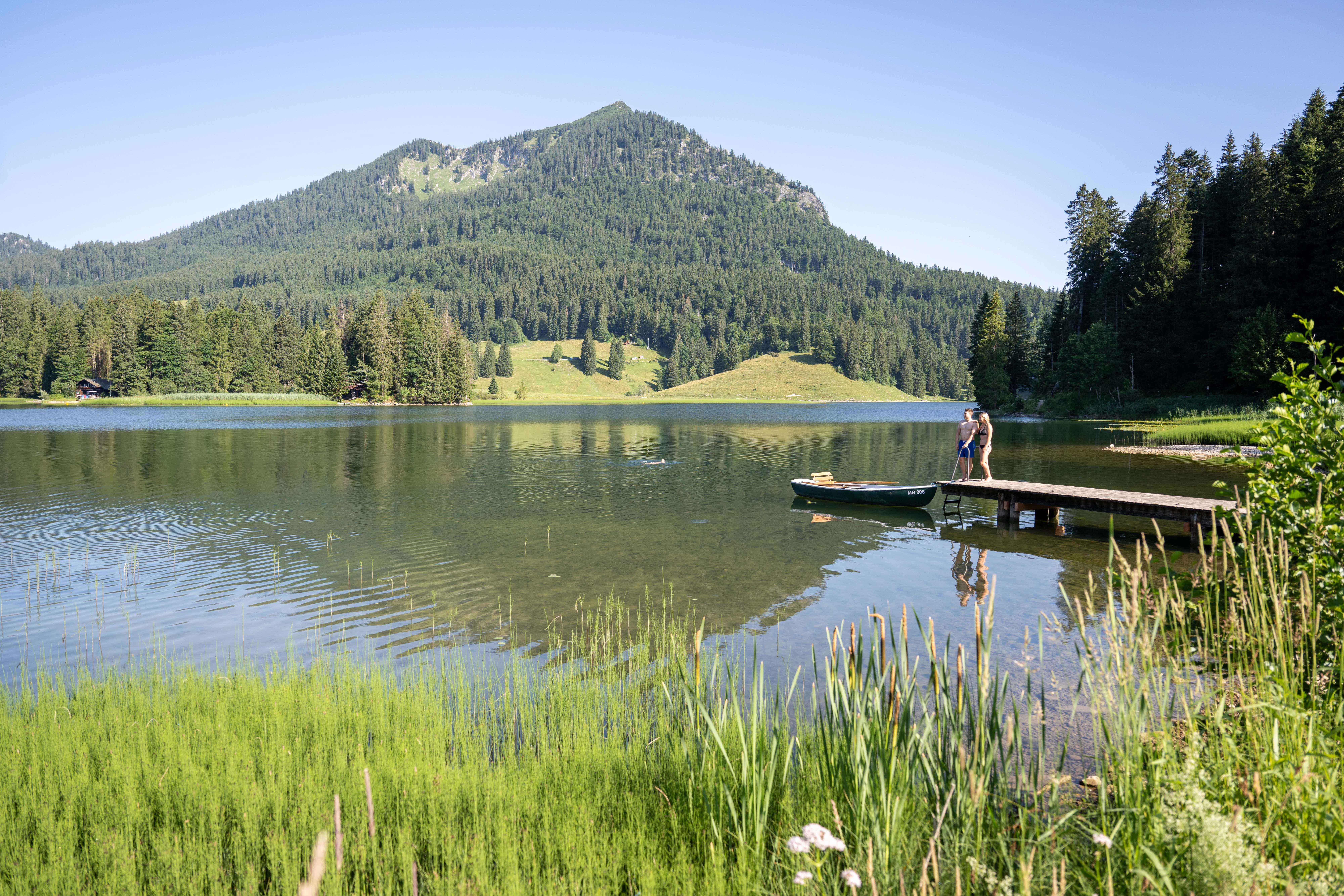 Arabella Alpenhotel Am Spitzingsee, A Tribute Portfolio Hotel Extérieur photo