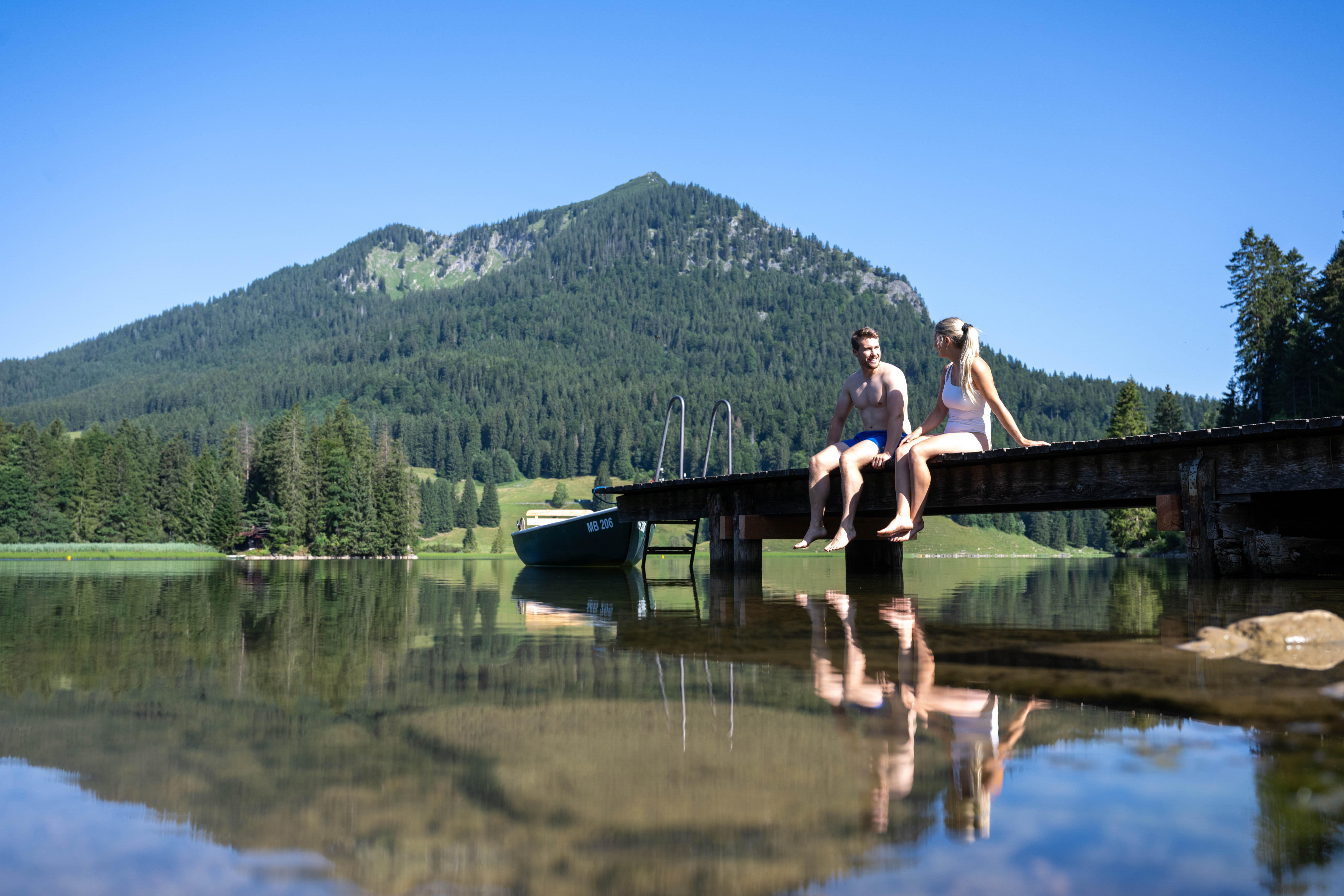 Arabella Alpenhotel Am Spitzingsee, A Tribute Portfolio Hotel Extérieur photo