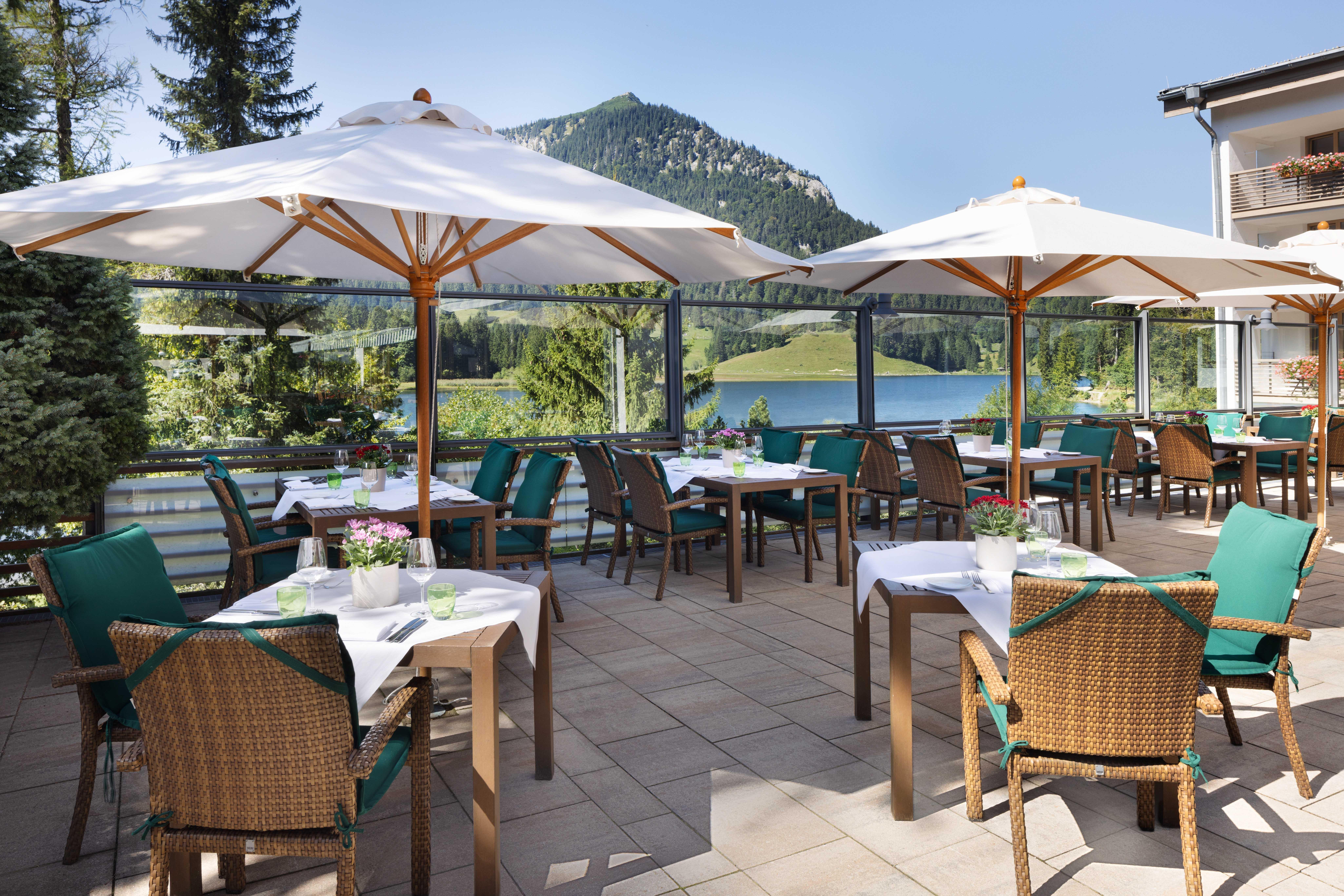 Arabella Alpenhotel Am Spitzingsee, A Tribute Portfolio Hotel Extérieur photo