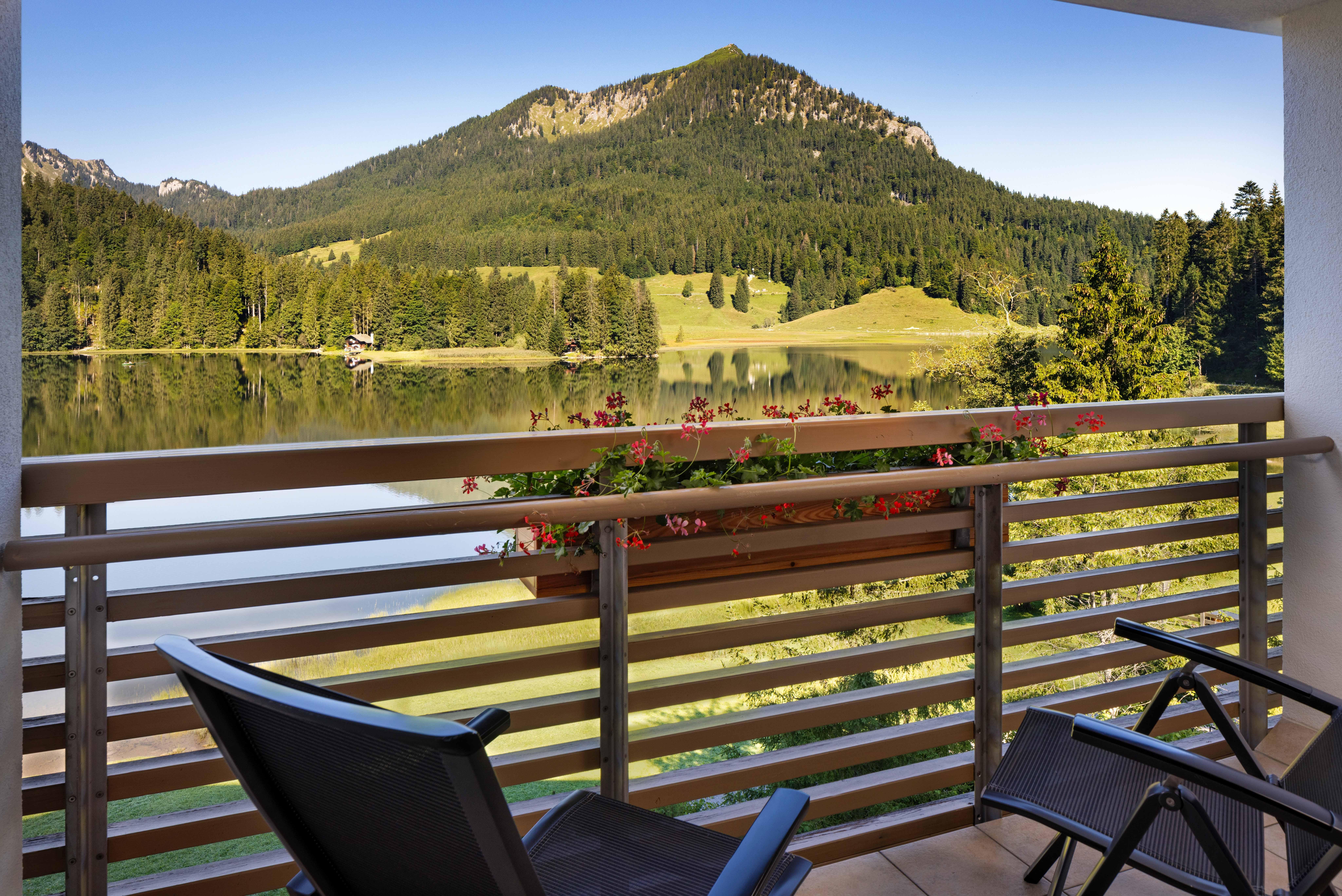 Arabella Alpenhotel Am Spitzingsee, A Tribute Portfolio Hotel Extérieur photo