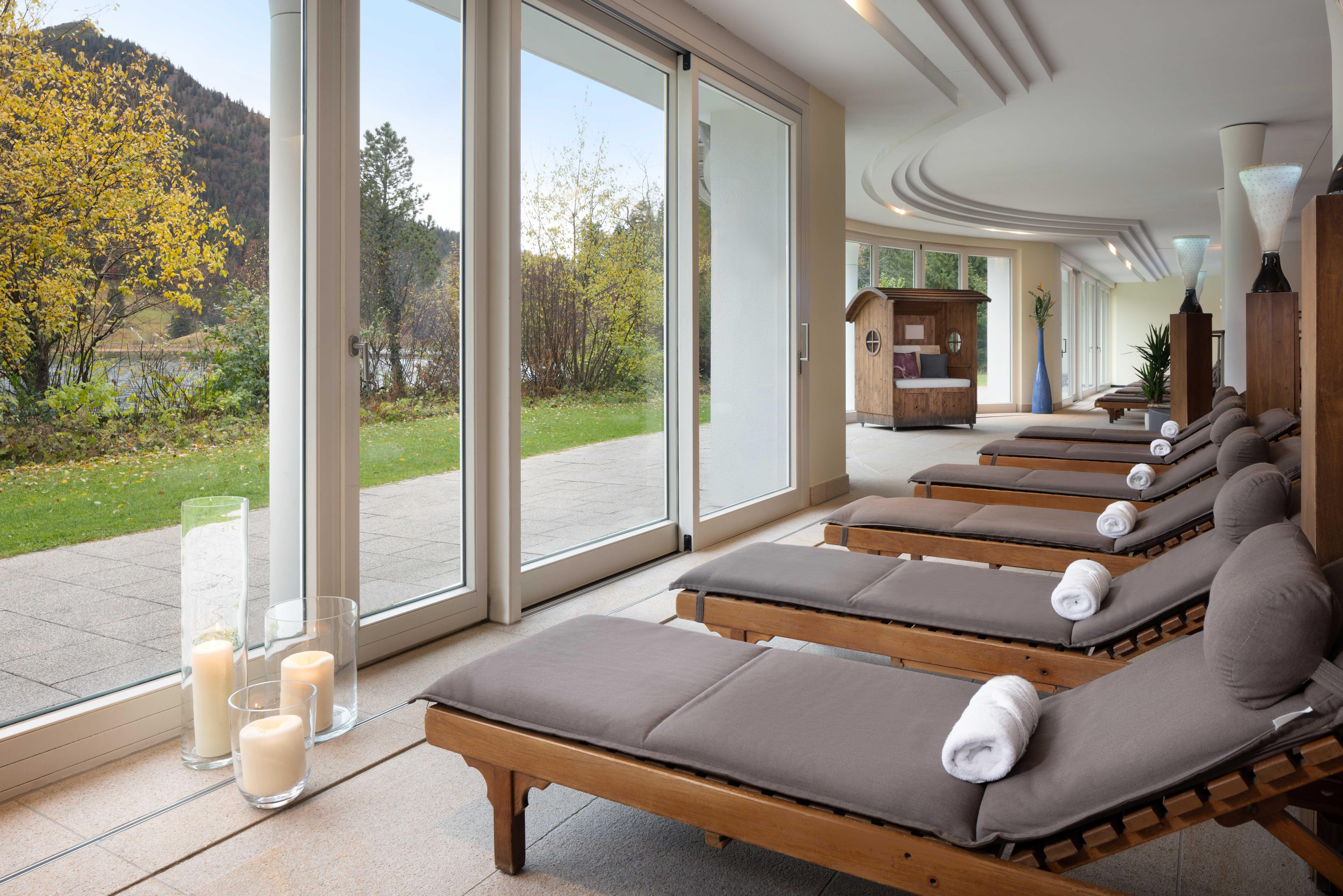 Arabella Alpenhotel Am Spitzingsee, A Tribute Portfolio Hotel Extérieur photo