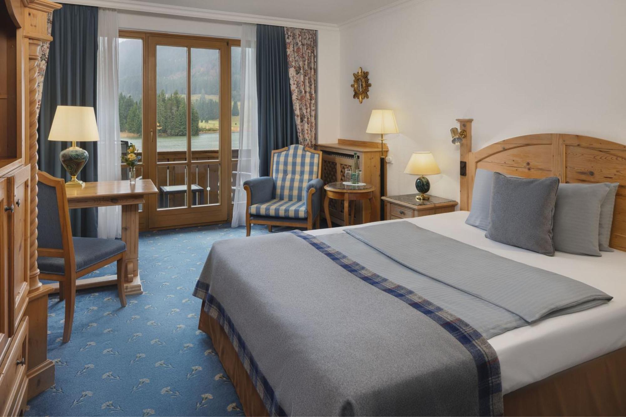 Arabella Alpenhotel Am Spitzingsee, A Tribute Portfolio Hotel Extérieur photo
