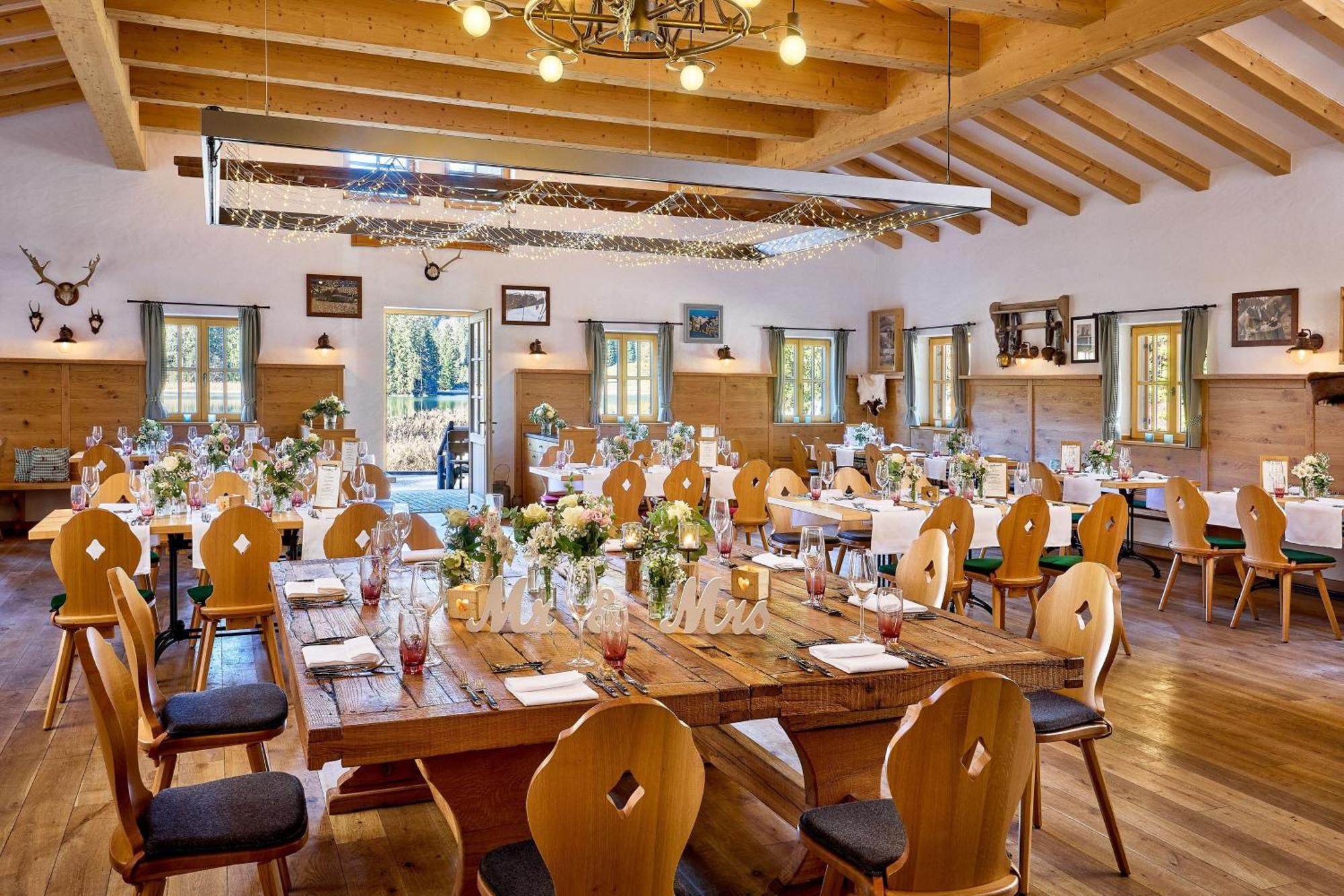 Arabella Alpenhotel Am Spitzingsee, A Tribute Portfolio Hotel Extérieur photo