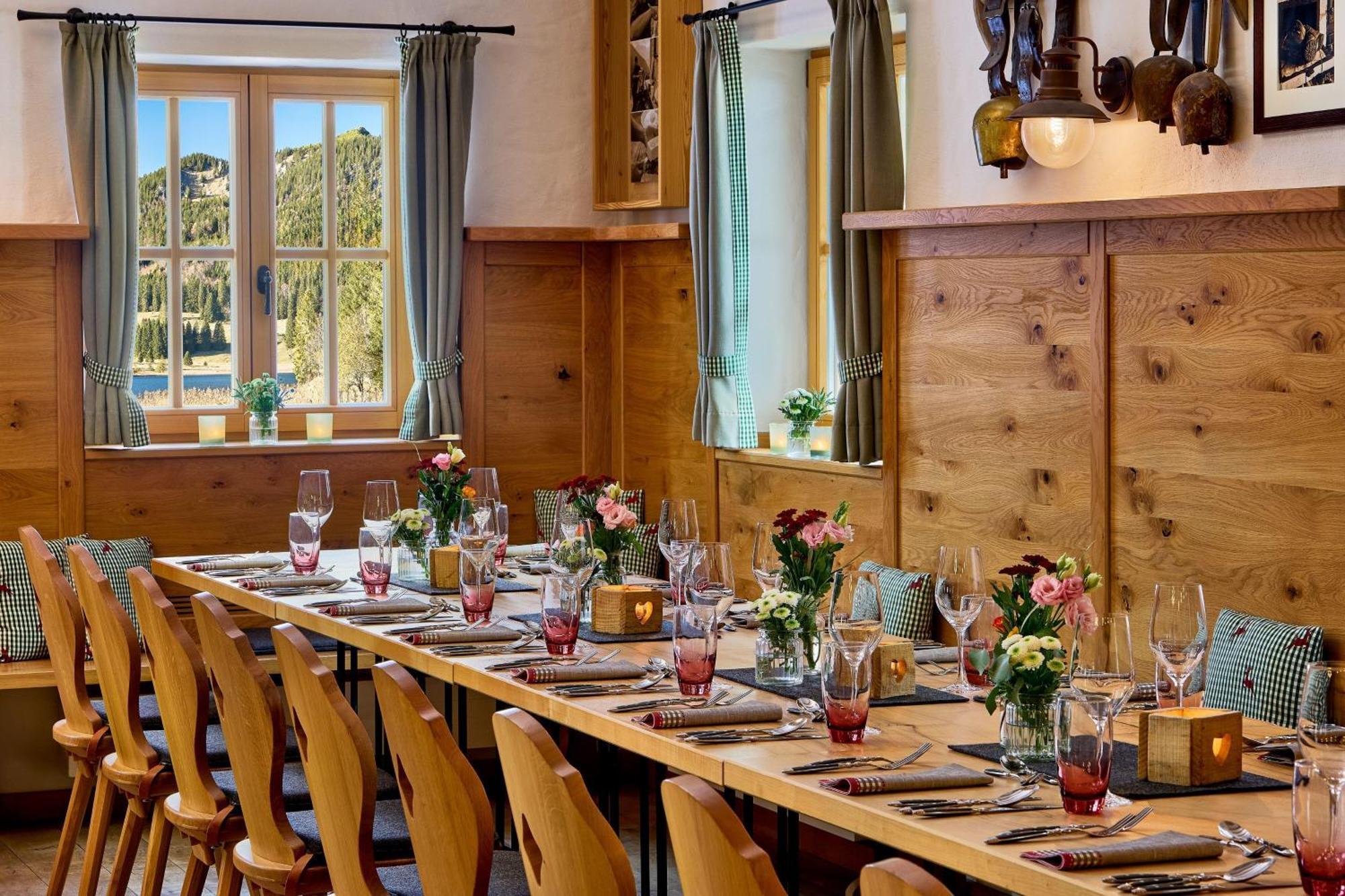 Arabella Alpenhotel Am Spitzingsee, A Tribute Portfolio Hotel Extérieur photo