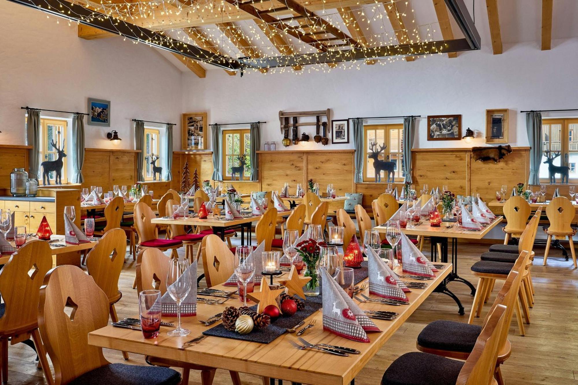 Arabella Alpenhotel Am Spitzingsee, A Tribute Portfolio Hotel Extérieur photo