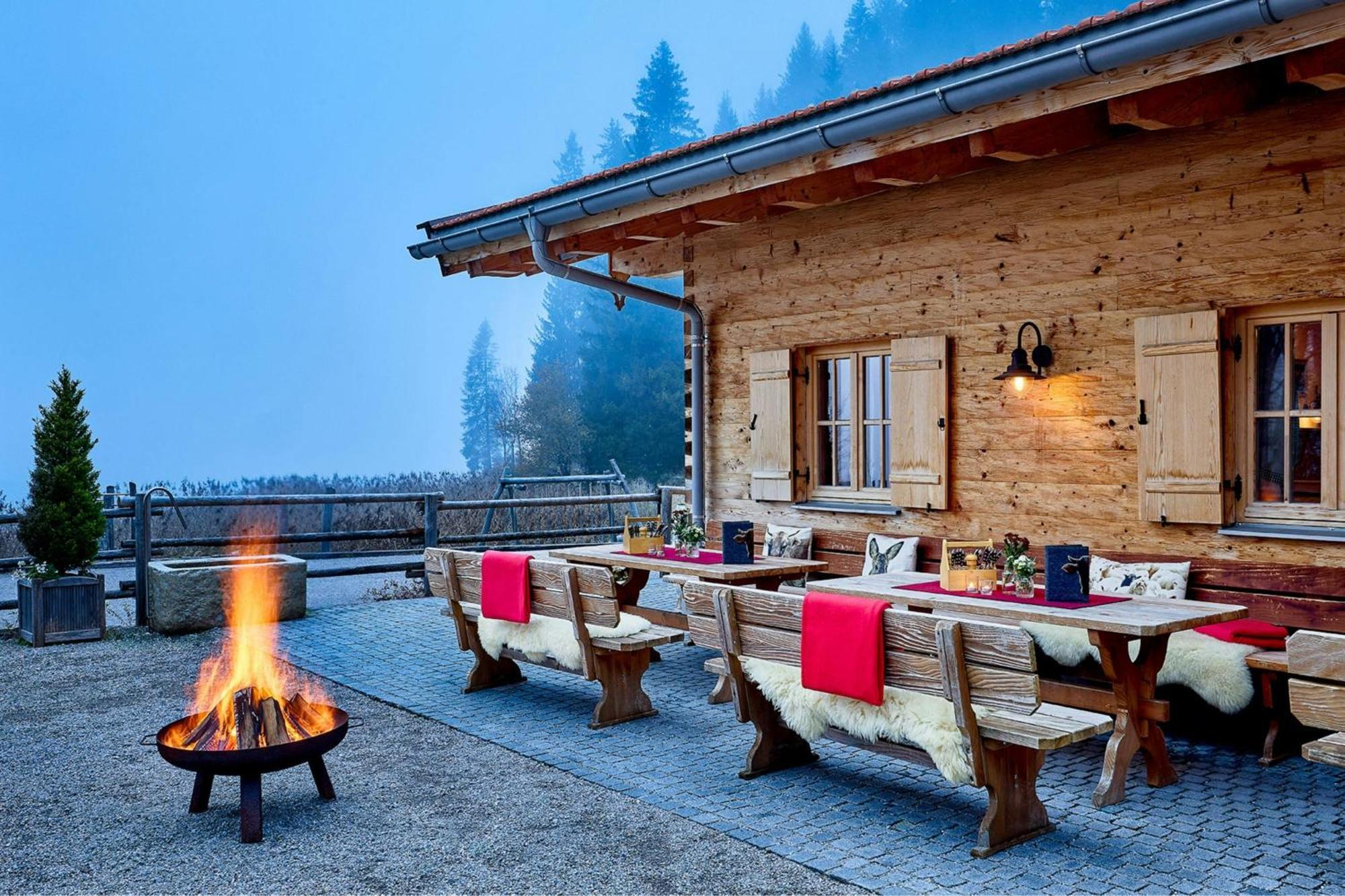 Arabella Alpenhotel Am Spitzingsee, A Tribute Portfolio Hotel Extérieur photo